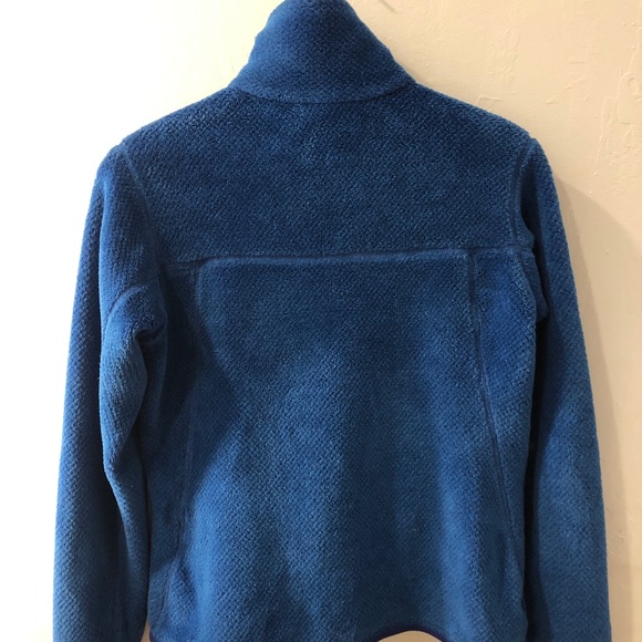 Patagonia ReTool Snap-T Fleece Pullover - Picture 4 of 4